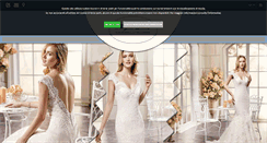 Desktop Screenshot of leoniangelo.com
